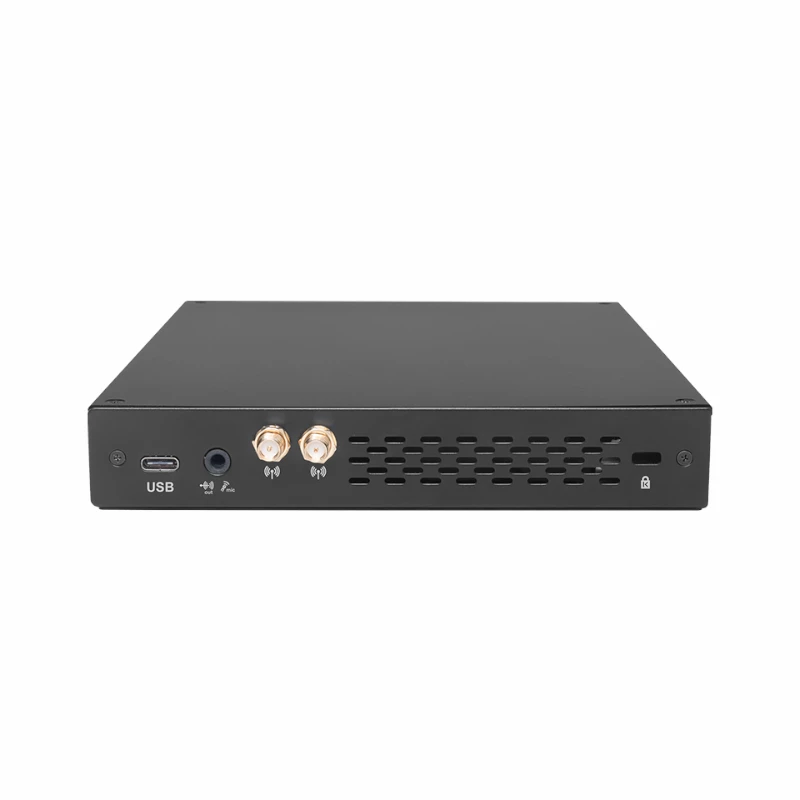 GIADA D613 Mini PC Barebone Intel Core i5-1335U