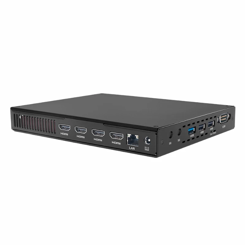 GIADA D613 Mini PC Barebone Intel Core i5-1335U
