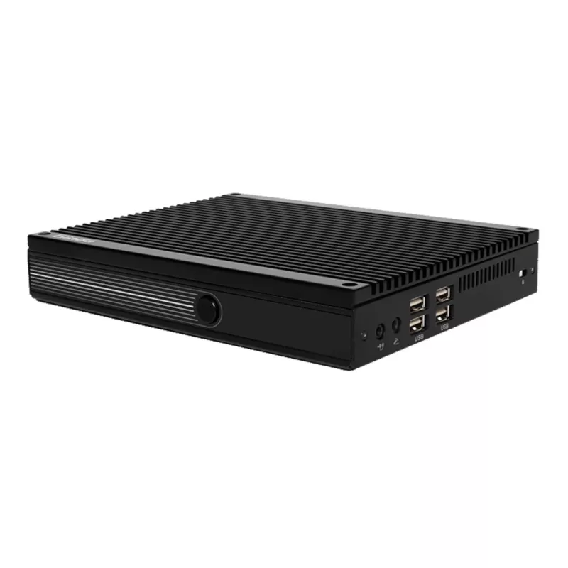 GIADA F109D Mini PC Barebone sin ventilador Intel Celeron N150