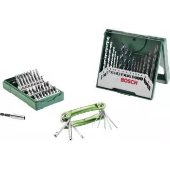 Bosch Universal Set de brocas y puntas 41 piezas (2607017333)