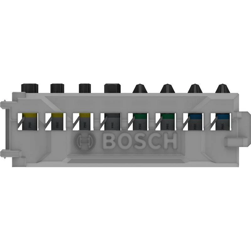 Bosch PRO Impact Set de puntas 8 piezas (2608521U62)