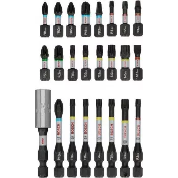 Bosch PRO Impact Set de puntas 24 piezas (2608521U75)