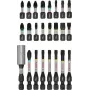 Bosch PRO Impact Set de puntas 24 piezas (2608521U75)