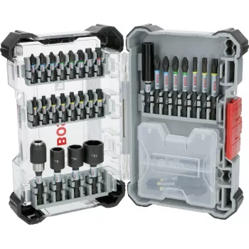 Bosch PRO Impact Set de puntas 33 piezas (2608521U76)