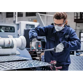 Bosch Pro Metal Broca helicoidal HSS-G, 2 x 24 x 49 mm, 2 piezas (2608577631)
