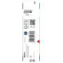 Bosch PRO Metal HSS-G 2608577637 Broca helicoidal, 3,5 x 39 x 70 mm