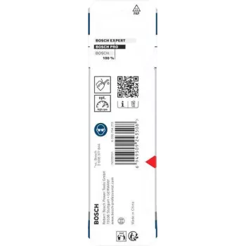 Bosch PRO Metal HSS-G 2608577639 Broca helicoidal, 4 x 43 x 75 mm