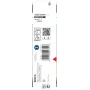 Bosch PRO Metal HSS-G 2608577643 Broca helicoidal, 4,5 x 47 x 80 mm