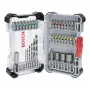 Bosch Extra Hard & Metal Set de brocas y puntas 35 piezas (2607017729)