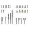 Bosch Extra Hard and PRO Wood Set de brocas y puntas 35 piezas (2607017730)