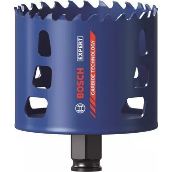 Bosch 2608901899 Progressor for Wood and Metal Sierra de corona 83 mm 1 pieza