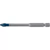 Bosch EXPERT HEX-9 Broca para azulejo duro 6x90mm (2608902307)