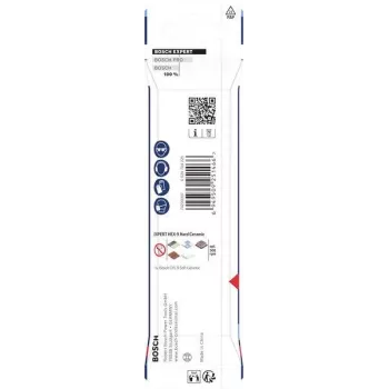 Bosch 2608902312 Broca HardCeramic 6 mm Expert HEX-9