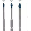 Bosch 2608902312 Broca HardCeramic 6 mm Expert HEX-9