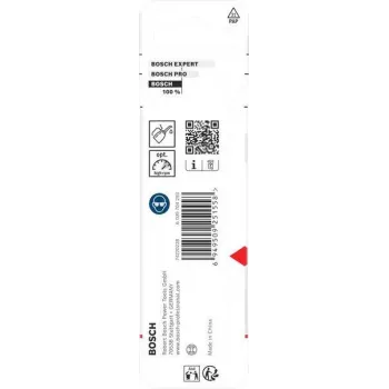 Bosch 2608577833 Broca helicoidal HSS-G para metal 10 mm, 2 piezas