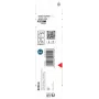 Bosch 2608577833 Broca helicoidal HSS-G para metal 10 mm, 2 piezas