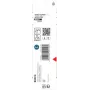 Bosch Metal HSS 2608577836 Broca helicoidal, 3,2 x 36 x 65 mm, vástago cilíndrico, 2 uds.