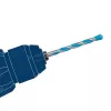 Bosch Metal HSS 2608577836 Broca helicoidal, 3,2 x 36 x 65 mm, vástago cilíndrico, 2 uds.