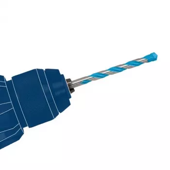 Bosch Metal HSS 2608577844 Broca helicoidal, 6 x 57 x 93 mm