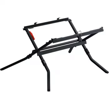 BOSCH Power Tools Mesa de transporte y trabajo GTA700 0601B22900 (Negro, para sierras de mesa BOSCH)