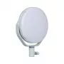 Nanlite miro 30C Panel de luz LED redondo a todo color, azul menta