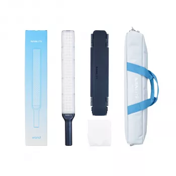 Nanlite Midnight Blue luz de estudio