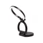 NANLITE Lumo Polar Black Anillo de luz