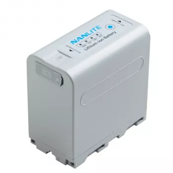 Nanlite BT-NPF970 batería NP-F 7800mAh