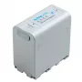 Nanlite BT-NPF970 batería NP-F 7800mAh