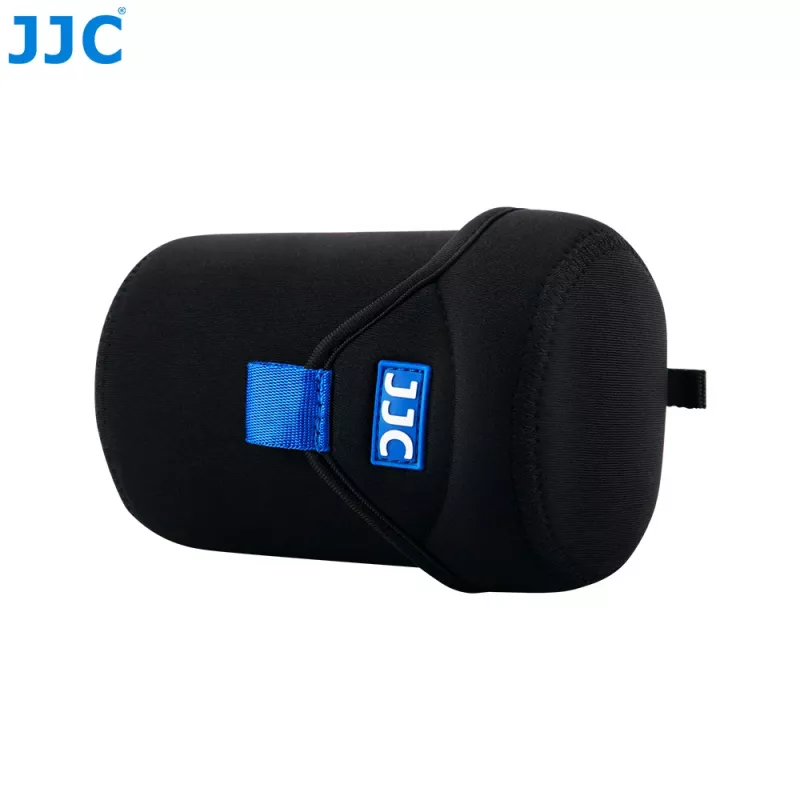 JJC funda para objetivo 78x118mm de neopreno para objetivos grandes