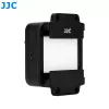 JJC FDA-LED1 panel de luz LED para cine y digitalización de diapositivas, 6500K, CRI≥95, alimentado por USB-C