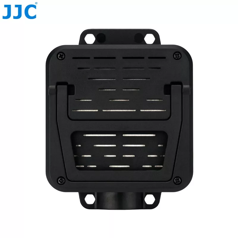 JJC FDA-LED1 panel de luz LED para cine y digitalización de diapositivas, 6500K, CRI≥95, alimentado por USB-C