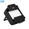 JJC FDA-LED1 panel de luz LED para cine y digitalización de diapositivas, 6500K, CRI≥95, alimentado por USB-C