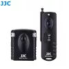 JJC CS-310 disparador remoto por cable 2 en 1 para cámaras DSLR Pentax
