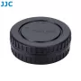 JJC L-R13 set de tapa de cuerpo y tapa trasera de objetivo para Nikon 1 V1 / J1