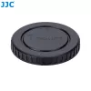 JJC L-R13 set de tapa de cuerpo y tapa trasera de objetivo para Nikon 1 V1 / J1