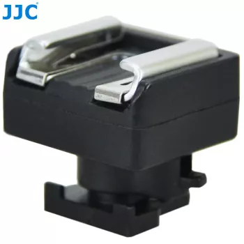 JJC adaptador de zapata para Sony Multi-Interface Shoe a zapata estándar ISO