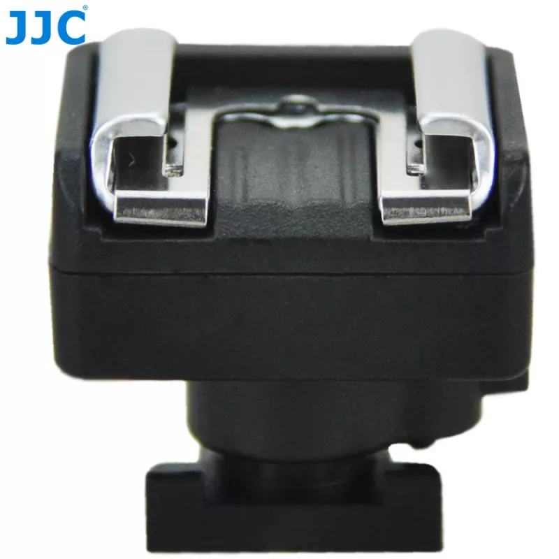 JJC adaptador de zapata para Sony Multi-Interface Shoe a zapata estándar ISO
