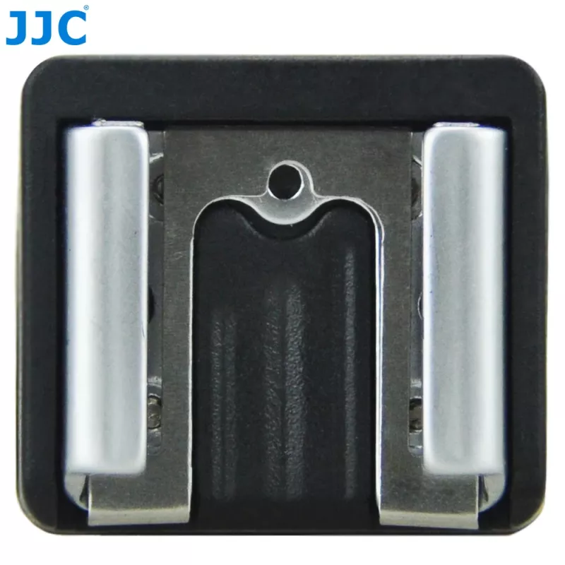 JJC adaptador de zapata para Sony Multi-Interface Shoe a zapata estándar ISO