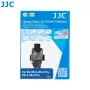 JJC 4x protector de pantalla de cristal templado para LCD del gimbal DJI RS 3 / RS 3 Pro / RS 4 / RS 4 Pro