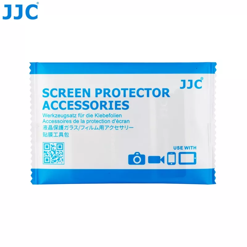 JJC 4x protector de pantalla de cristal templado para LCD del gimbal DJI RS 3 / RS 3 Pro / RS 4 / RS 4 Pro