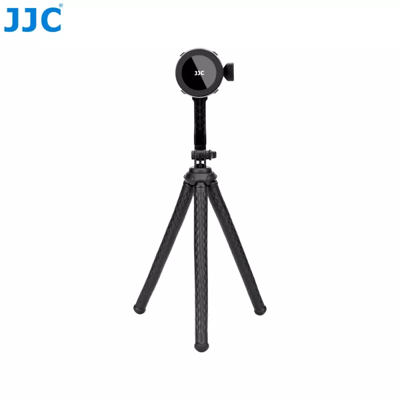 JJC TP-FT2 trípode magnético flexible para smartphone y GoPro - Magsafe