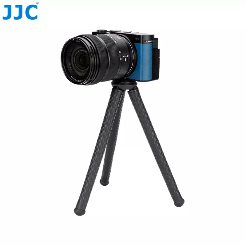 JJC TP-FT2 trípode magnético flexible para smartphone y GoPro - Magsafe