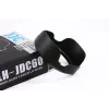 JJC parasol LH-DC60 para Canon PowerShot SX30 IS, SX20 IS, SX10 IS, SX1 IS