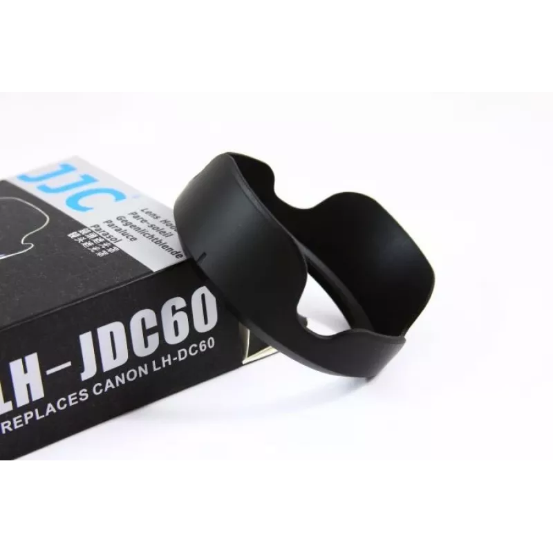 JJC parasol LH-DC60 para Canon PowerShot SX30 IS, SX20 IS, SX10 IS, SX1 IS