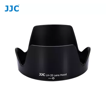 JJC HB-35 parasol para Nikon Nikkor 18-200mm f/3.5-5.6G ED VR / VR II