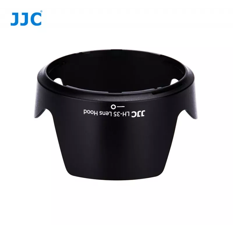 JJC HB-35 parasol para Nikon Nikkor 18-200mm f/3.5-5.6G ED VR / VR II