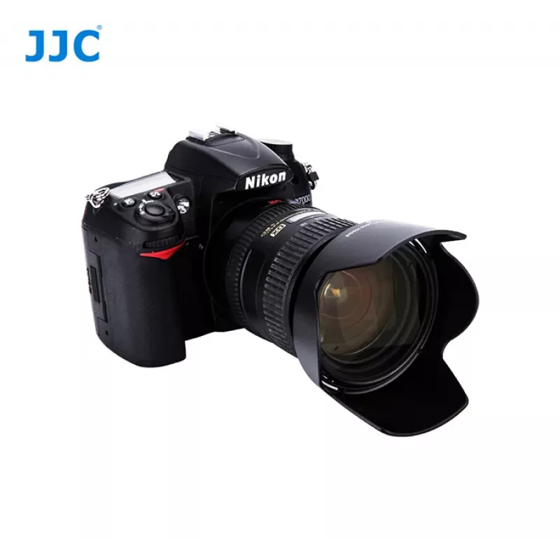 JJC HB-35 parasol para Nikon Nikkor 18-200mm f/3.5-5.6G ED VR / VR II