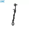 JJC TP-FT3 trípode flexible, monopié y brazo con soporte MagSafe para smartphone y GoPro