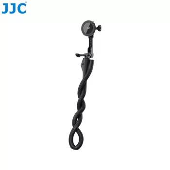 JJC TP-FT3 trípode flexible, monopié y brazo con soporte MagSafe para smartphone y GoPro